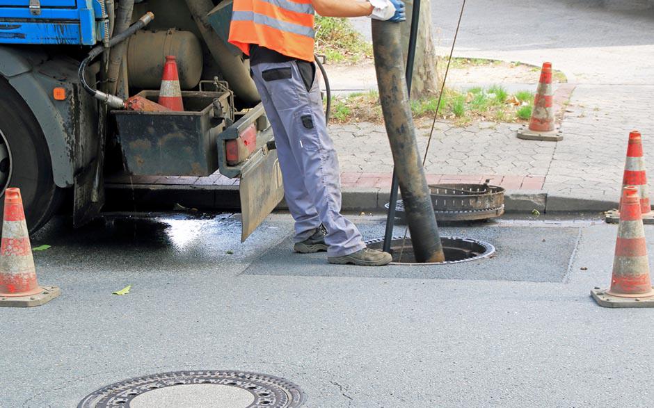 curage de canalisation Courpalay