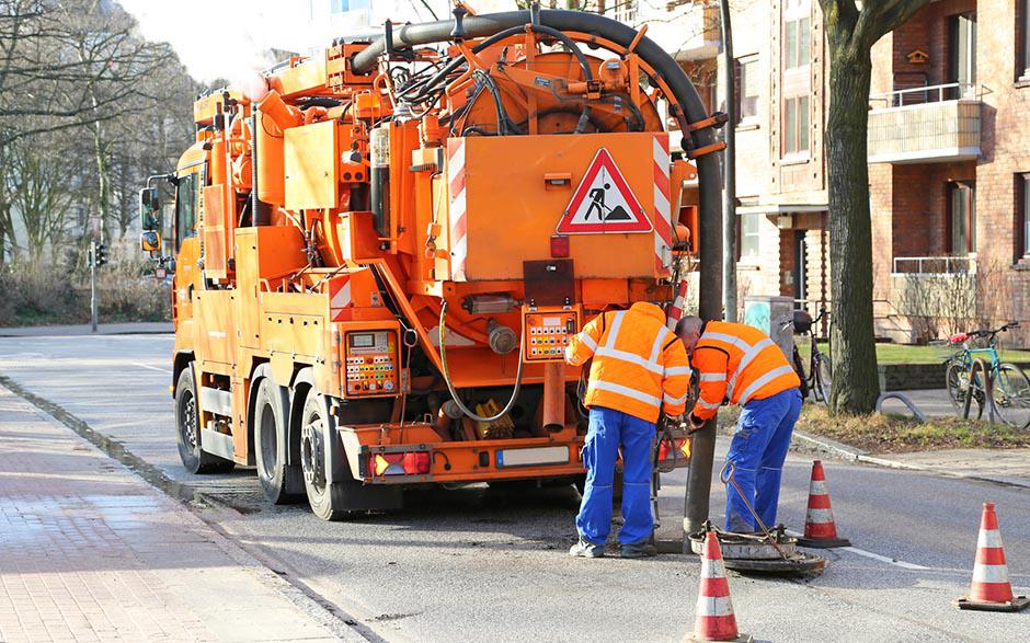 curage de canalisation Courpalay