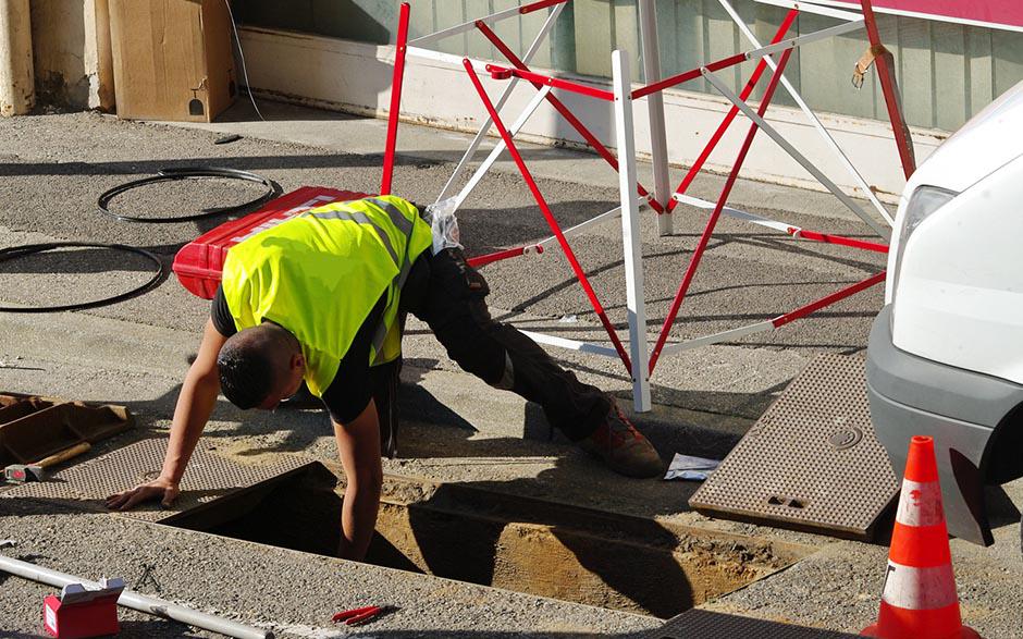 entretien canalisation wc Nogent-sur-Oise