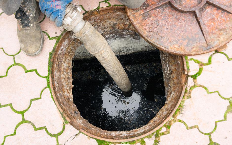 tarif curage canalisation Rocquencourt
