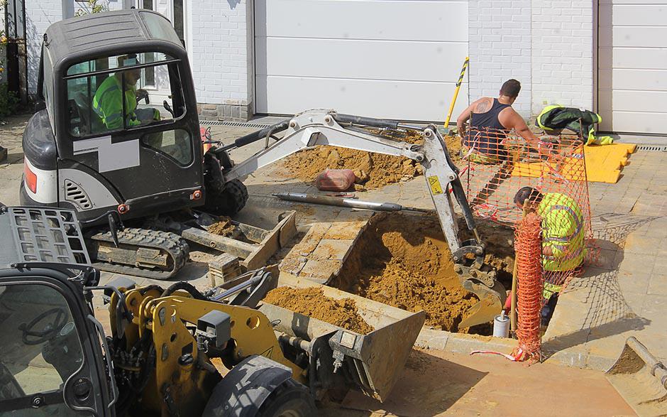 curage de canalisation Courpalay