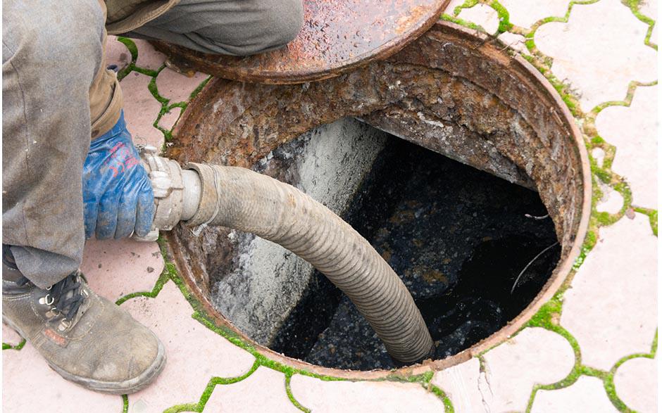 canalisation assainissement Rocquencourt