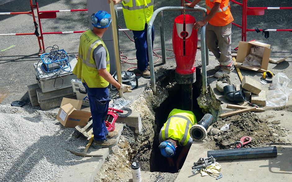 travaux assainissement prix Asnières-sur-Seine